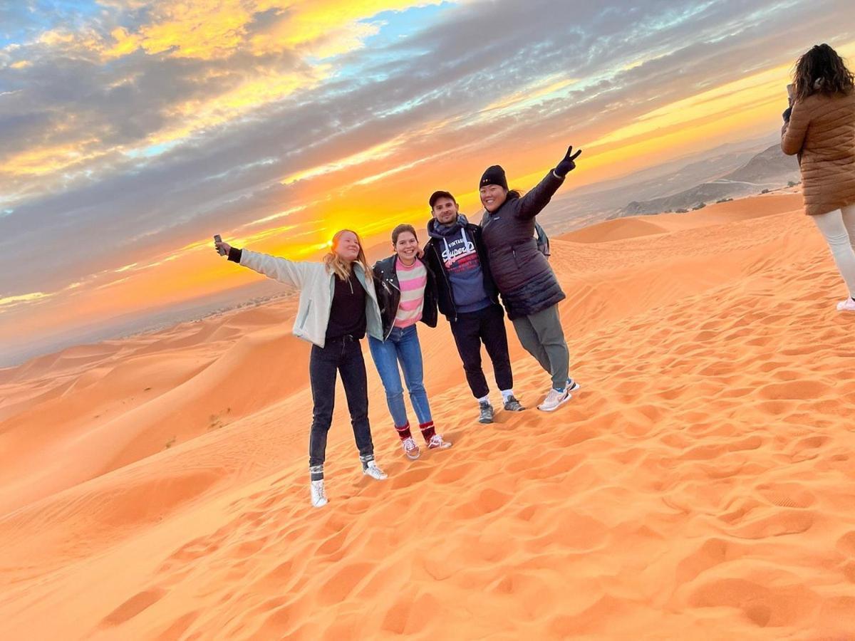 Chegaga Desert Trips M'Hamid Buitenkant foto