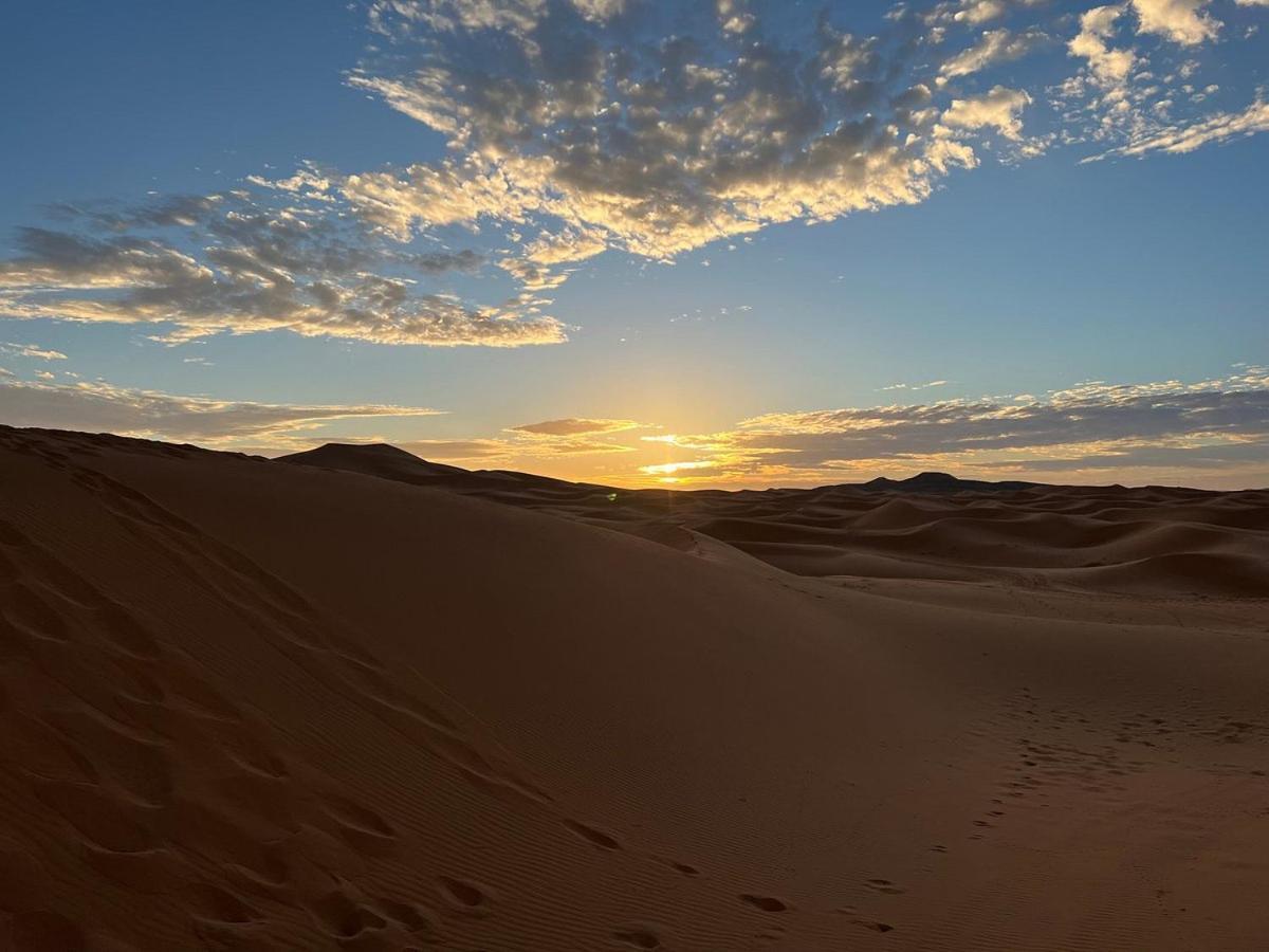 Chegaga Desert Trips Hotel M'Hamid Buitenkant foto