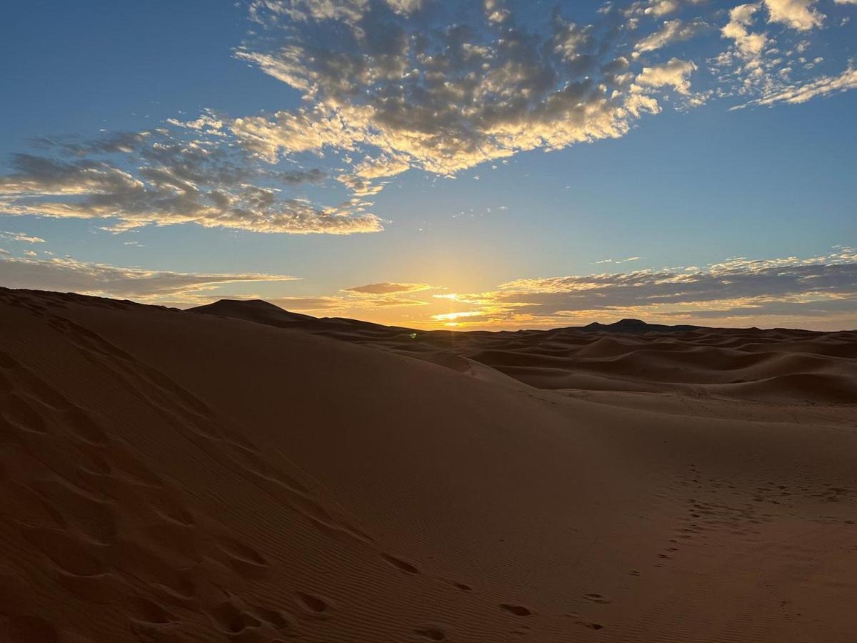 Chegaga Desert Trips M'Hamid Buitenkant foto