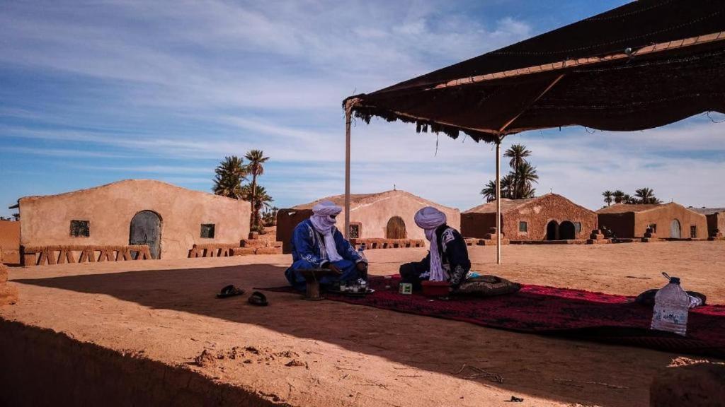 Chegaga Desert Trips Hotel M'Hamid Buitenkant foto