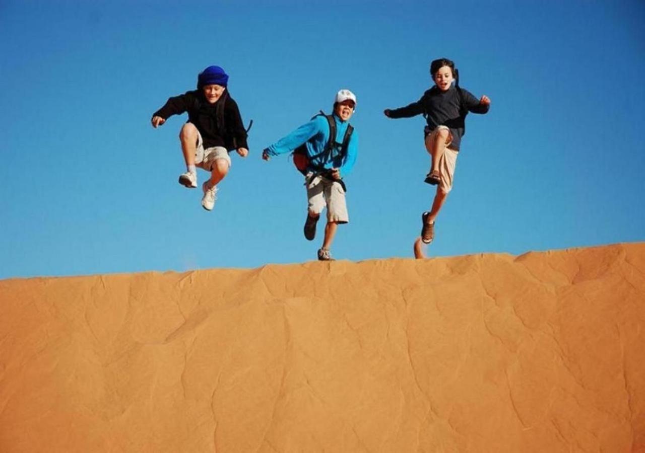 Chegaga Desert Trips M'Hamid Buitenkant foto