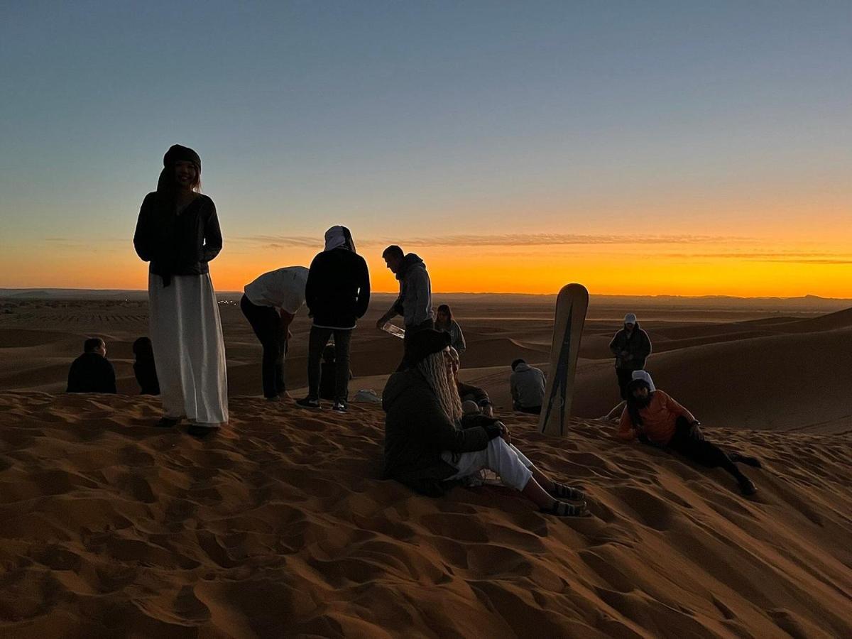 Chegaga Desert Trips M'Hamid Buitenkant foto