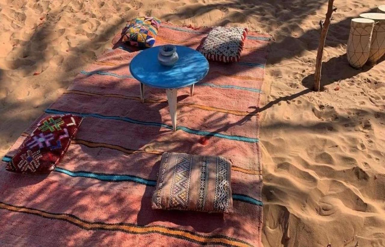 Chegaga Desert Trips M'Hamid Buitenkant foto