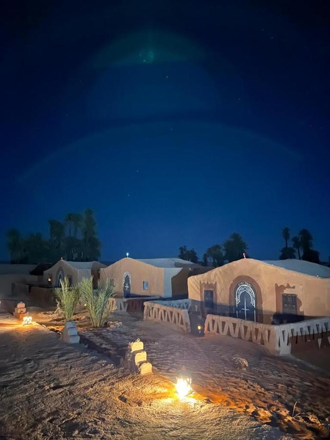 Chegaga Desert Trips Hotel M'Hamid Buitenkant foto