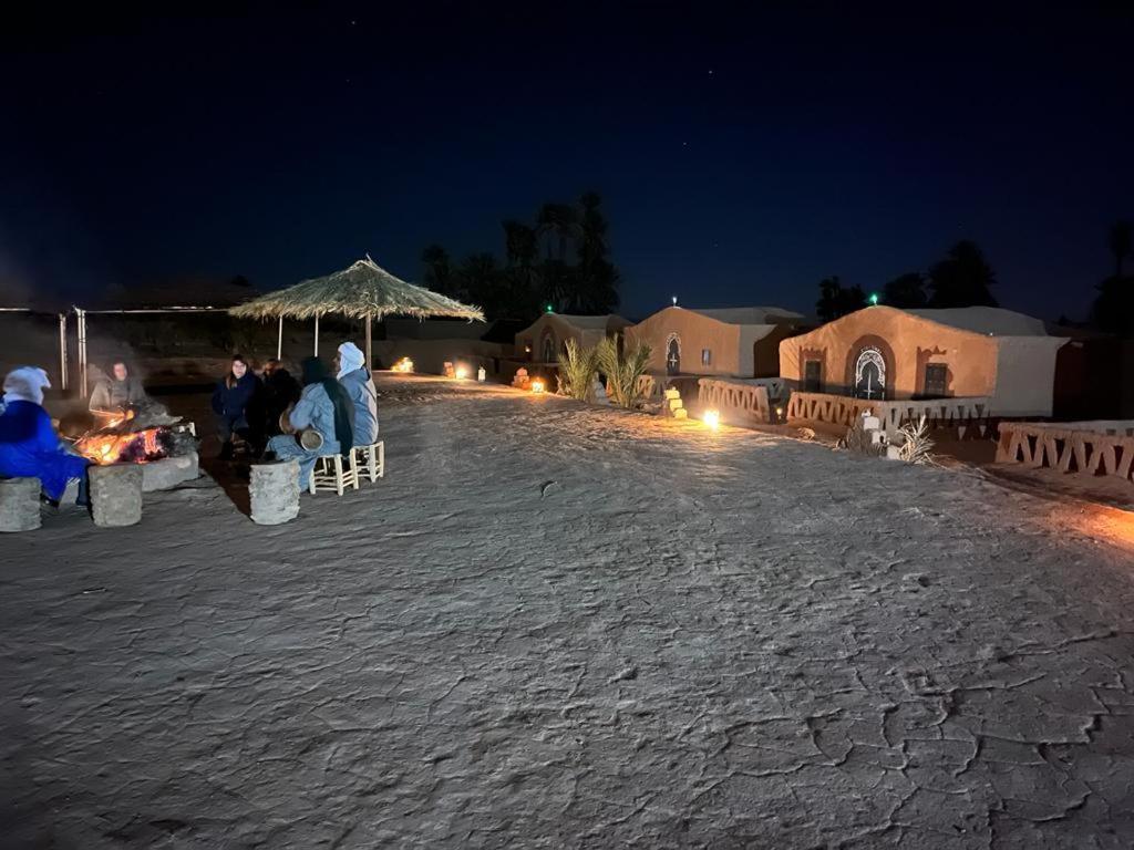 Chegaga Desert Trips Hotel M'Hamid Buitenkant foto