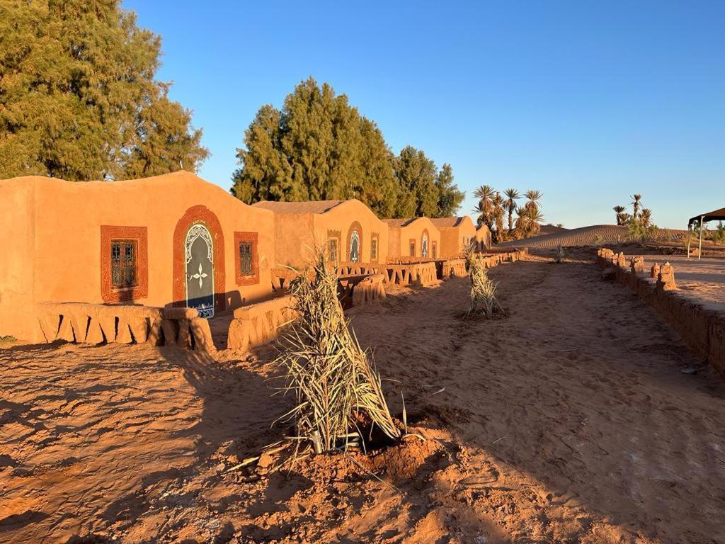 Chegaga Desert Trips Hotel M'Hamid Buitenkant foto