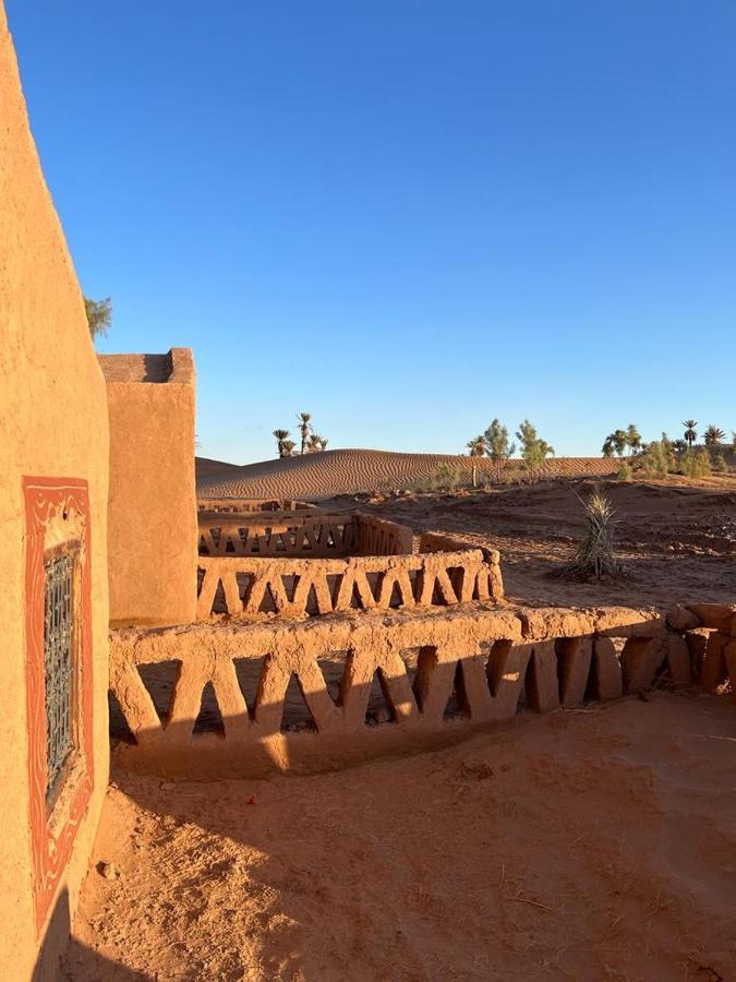 Chegaga Desert Trips Hotel M'Hamid Buitenkant foto