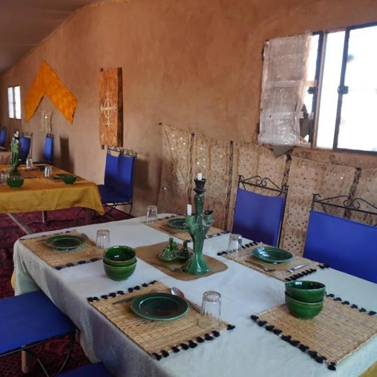 Chegaga Desert Trips M'Hamid Buitenkant foto