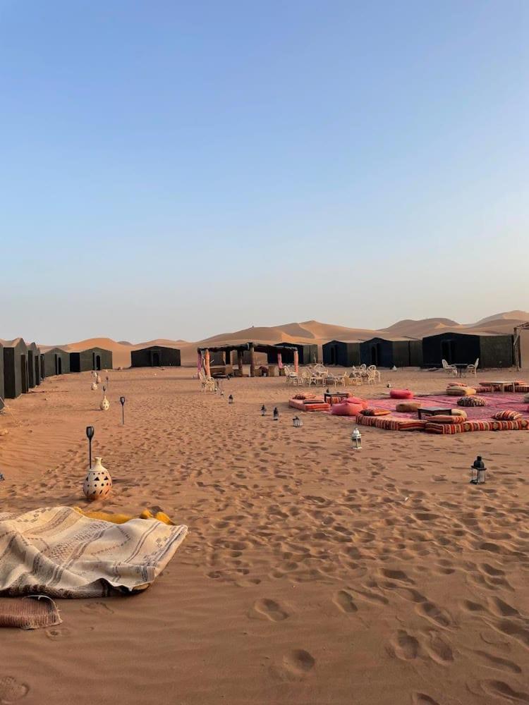 Chegaga Desert Trips M'Hamid Buitenkant foto